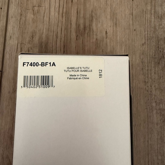 American Girl Isabelle’s Tutu - Picture 2 of 2